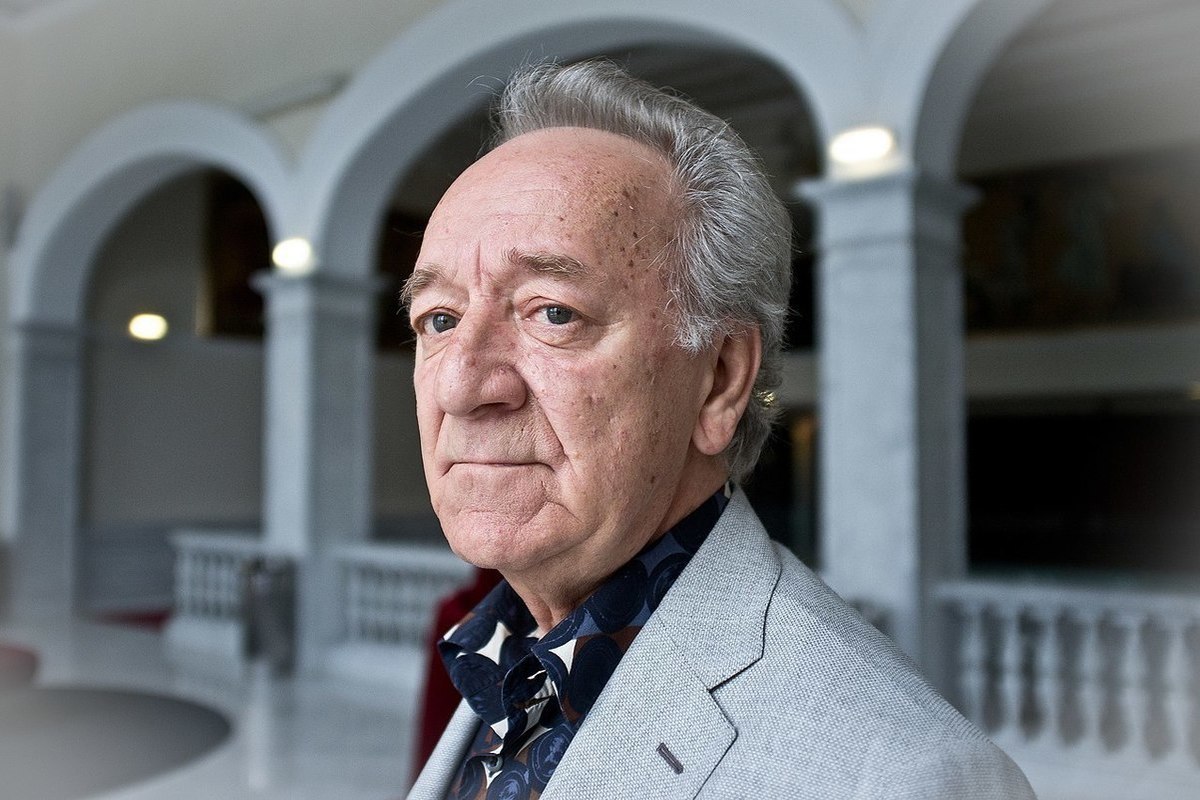 Composer Dashkevich on the death of Yuri Temirkanov: “There are no conductors of this caliber in the country”