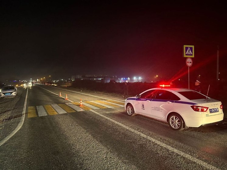 В Нефтекумске водитель «Приоры» сбил насмерть пенсионерку