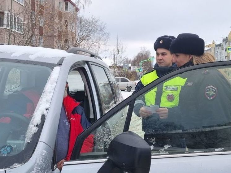 Ни одной аварии в Югре, несмотря на снег, не произошло
