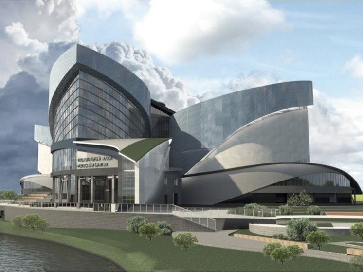 Новое здание Национального музея Бурятии построят к 2026 году