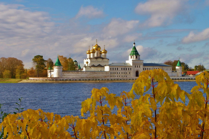 Кострома признана одним из 10 самых комфортных городов России