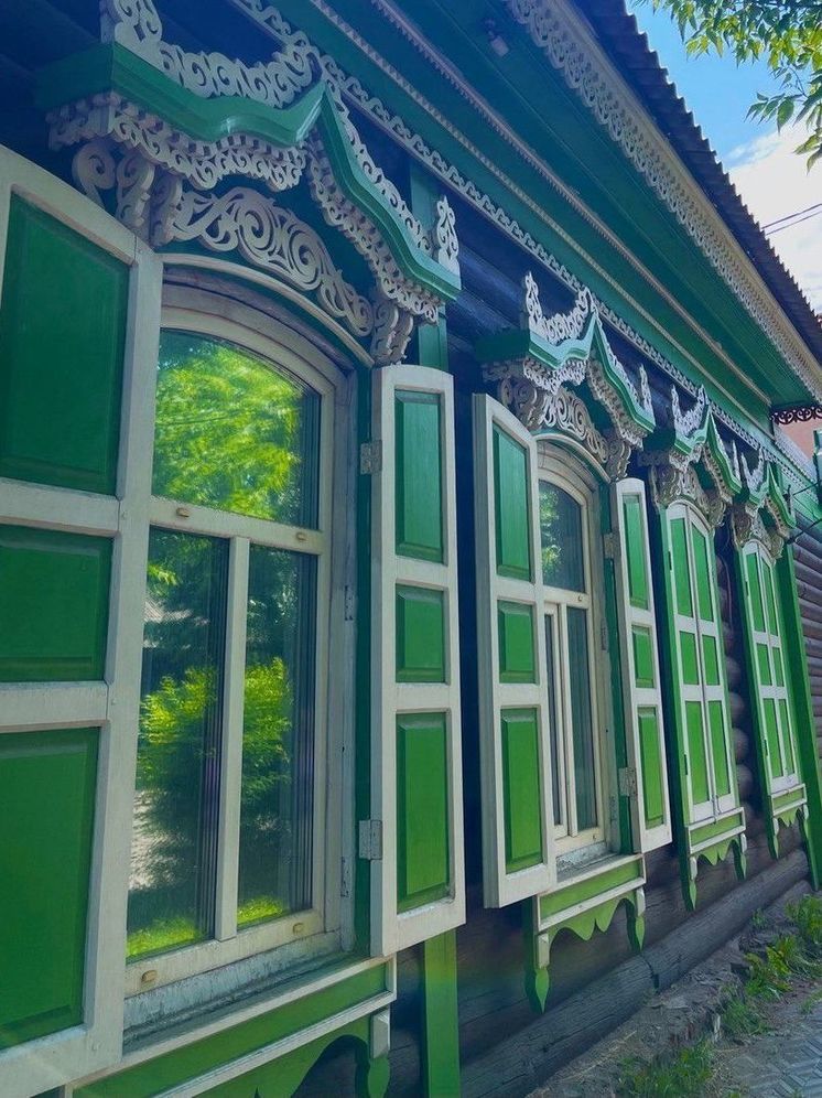 В центре Улан-Удэ отреставрируют 13 домов культурного наследия
