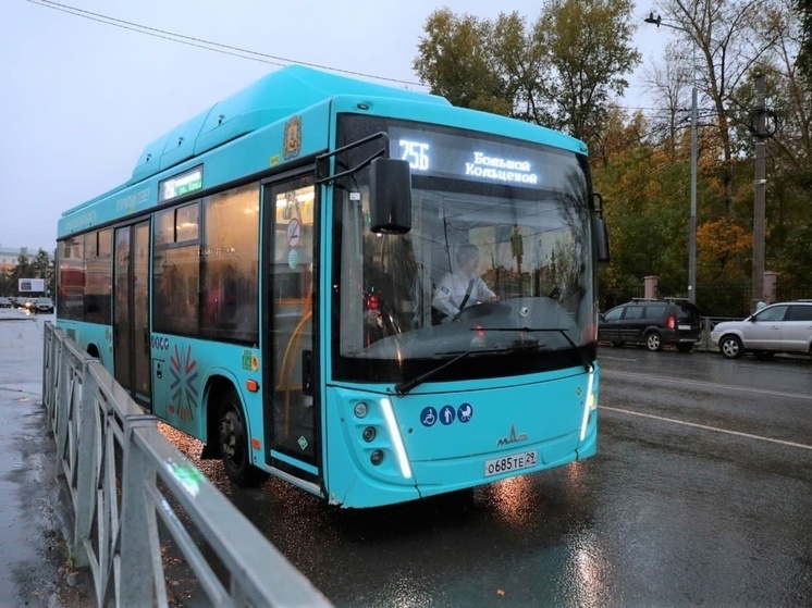 Автотранспортники Архангельска проинформировали о графике работы в праздничные дни