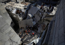 Сектор Газа все больше становится похож на «детское кладбище» из-за бомбардировок со стороны армии обороны Израиля (ЦАХАЛ) – счет погибших детей идет на тысячи, пишет Washington Post (WP)