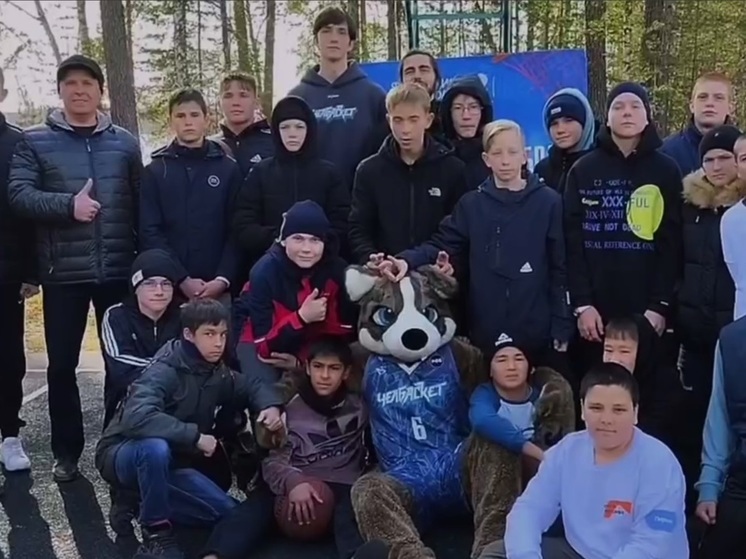 78 трудных подростков со всей страны приехали в лагерь Северной Осетии
