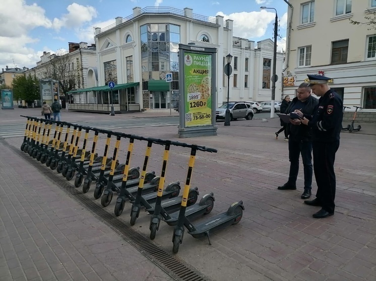 Эксперт назвала причины высокой аварийности с электросамокатами