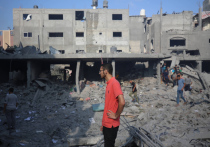 «Махмуду Аббасу Газа не нужна, ООН отправлять миротворцев испугается»

