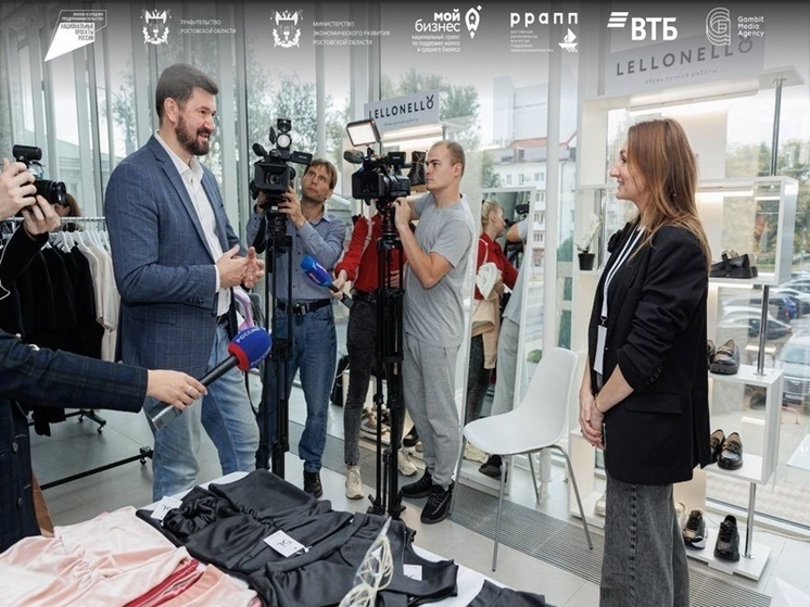 Фестиваль «Мой бизнес. Наши маркет» собрал в Ростове рекордное количество донских брендов
