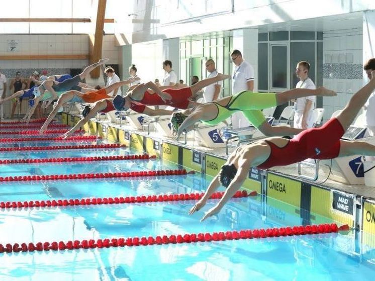 Башкирские пловцы завоевали на турнире 14 медалей
