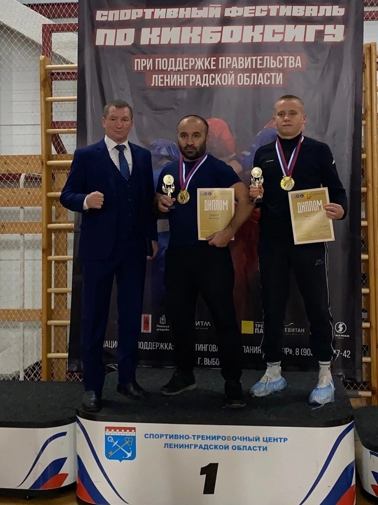 Кикбоксеры из Петрозаводска поборются за медали на чемпионате России