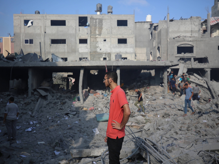 «Махмуду Аббасу Газа не нужна, ООН отправлять миротворцев испугается»