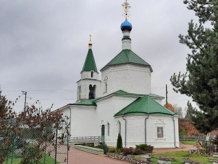 В Ступино отреставрируют церковь Преображения Господня
