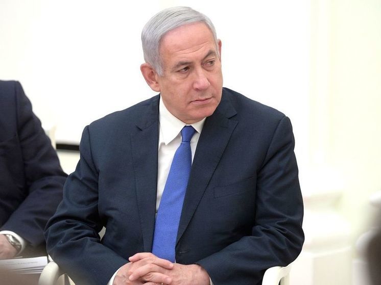 Нетаньяху встретился с Блинкеном в Тель-Авиве