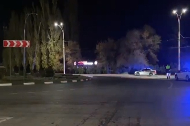 В Волгодонске двое парней пострадали в аварии, пытаясь уйти от погони ДПС