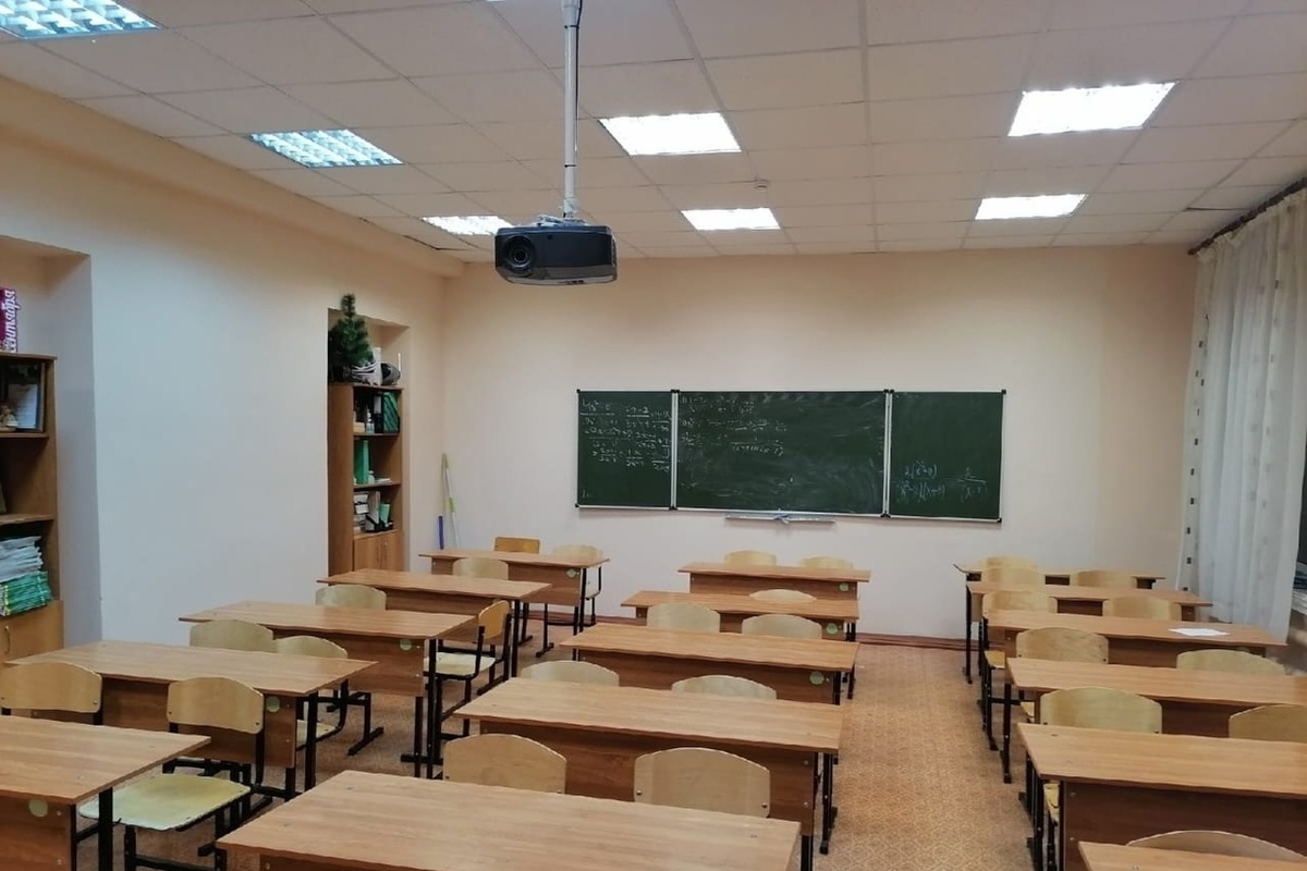 Мантуровскую школу №3 с января поставят на капремонт