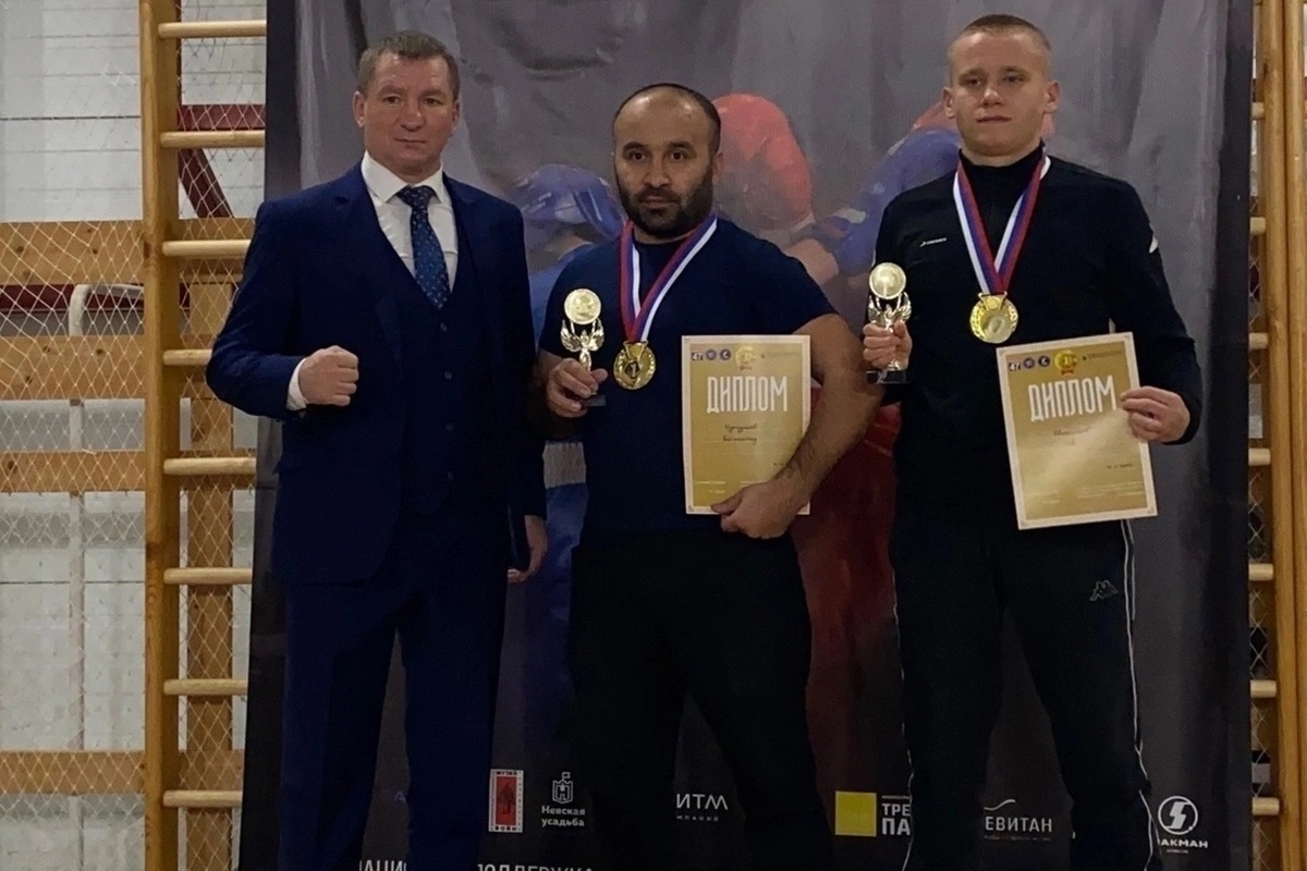 Kickboxers from Petrozavodsk will compete for medals at the Russian Championship