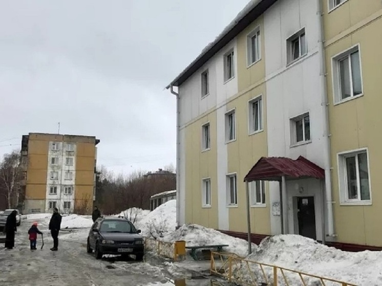 В Бийске расселяют «спековские» домов