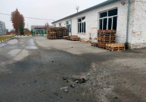 В Белгородской области под обстрел ВСУ вновь попал приграничный город Шебекино