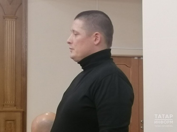 Признал вину в хранении наркотиков бывший депутат Госсовета Татарстана Хасанов