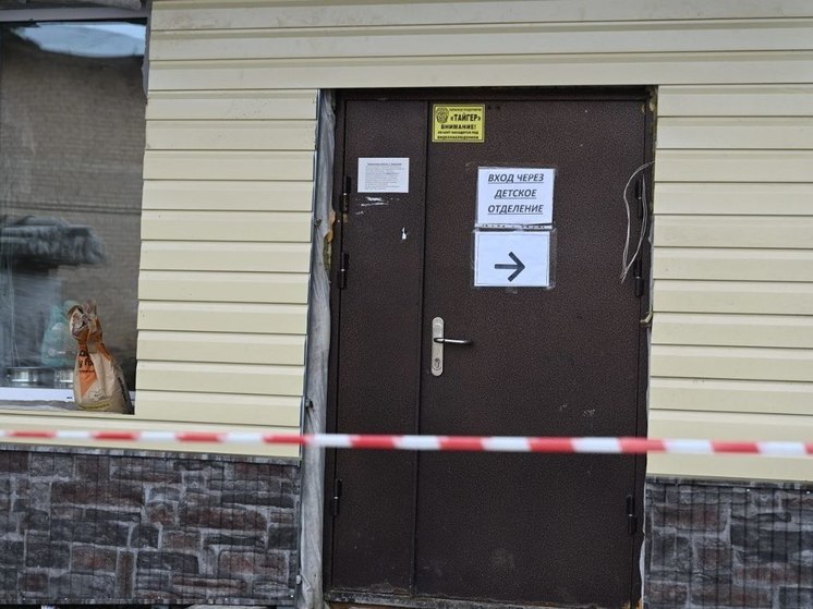 Подрядчикам устроили разнос за срыв ремонта больницы в Чебаркульском районе