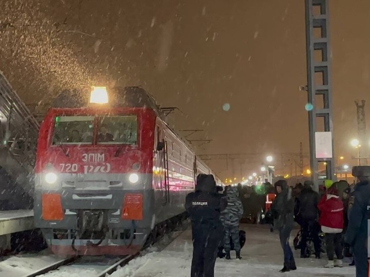 К Дню народного единства в Татарстане изменят расписание поездов