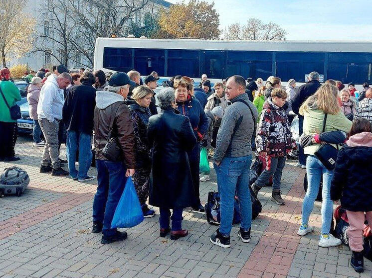 Юные жители Северодонецка отправились на отдых в Пермский край