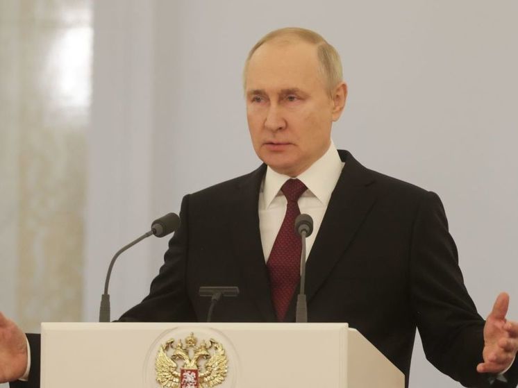 Путин рассказал о размахе коррупции на Украине: "Челюсть отвалилась!"