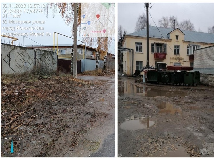 В Йошкар-Оле убрали восемь стихийных свалок