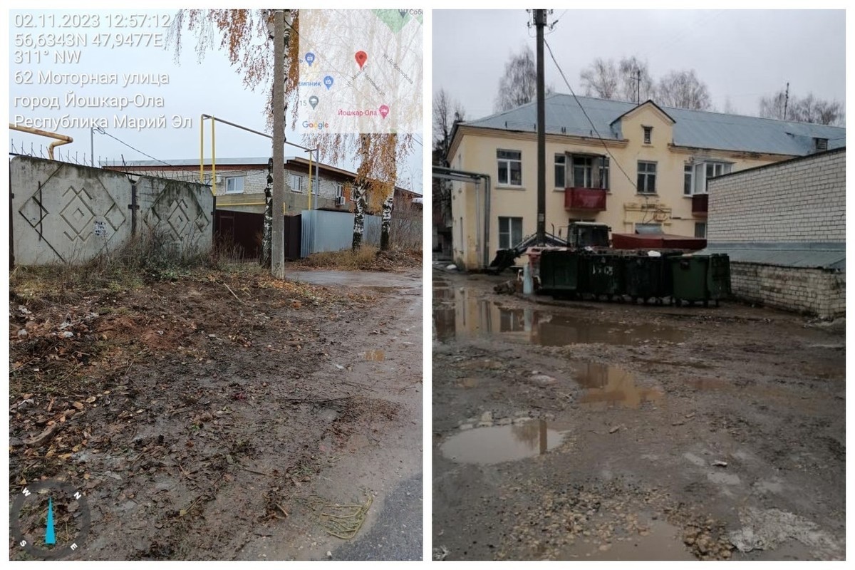 В Йошкар-Оле убрали восемь стихийных свалок - МК Йошкар-Ола