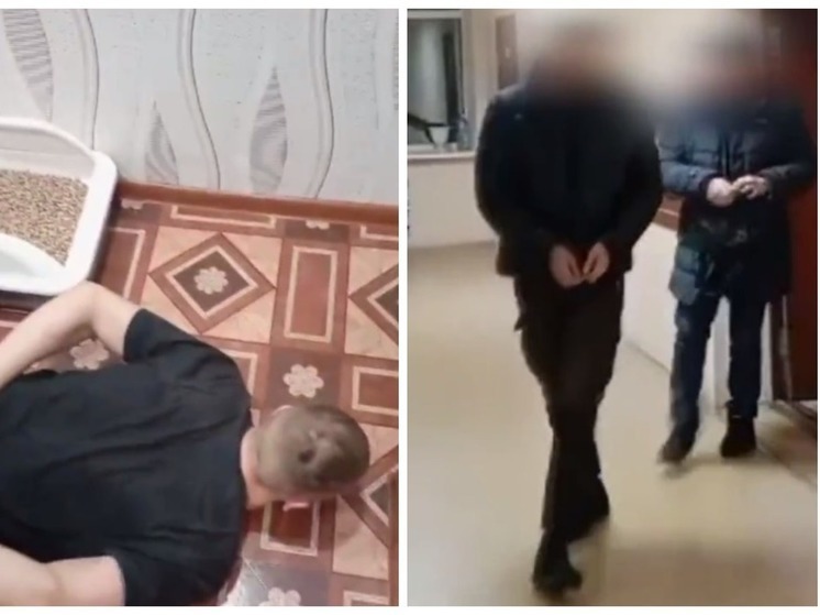 В Омской области задержали 23-летнего парня за двойное убийство бабушек