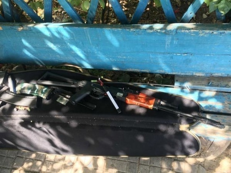 В Ростовской области области школьница ранила друга из ружья