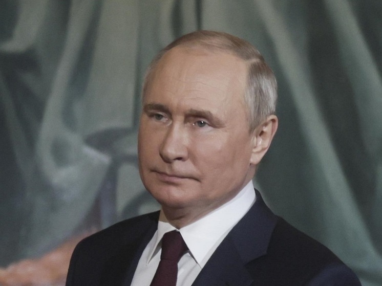 Путин обвинил Киев в истреблении русских в Донбассе