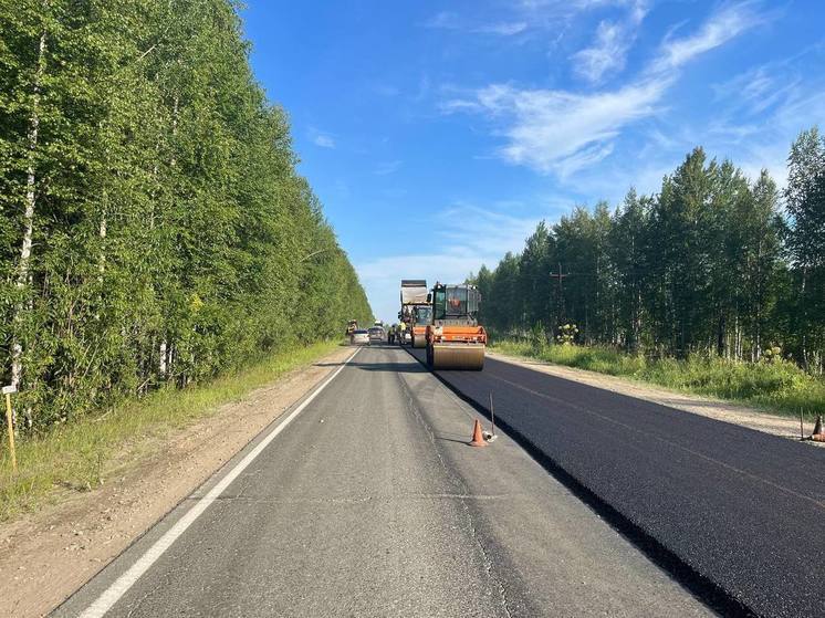  В Стрежевом положат асфальт на дороге до Нижневартовска, расширят собачий приют и отремонтируют школу