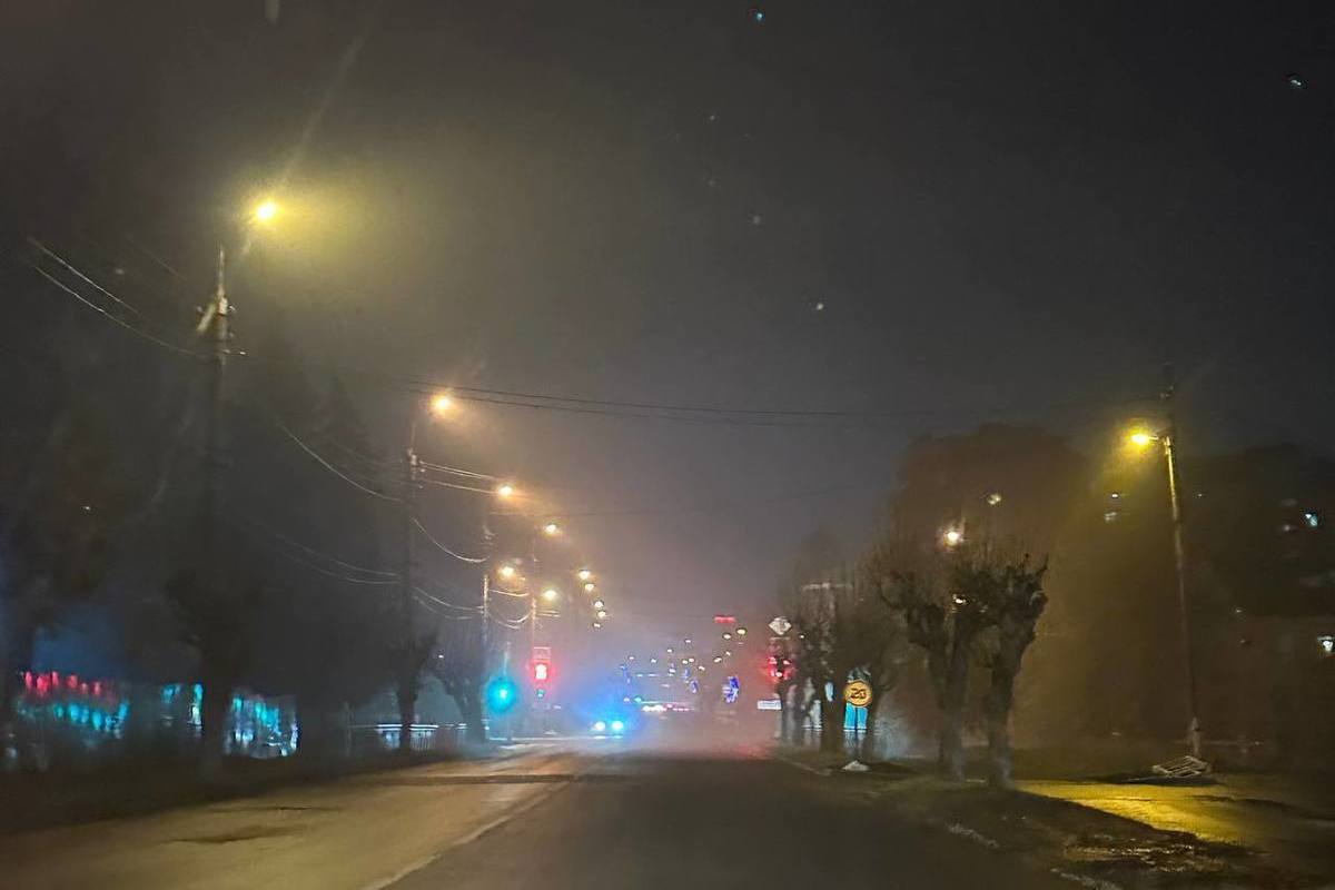Пензенцам сообщили о тумане, который накроет город 4 ноября