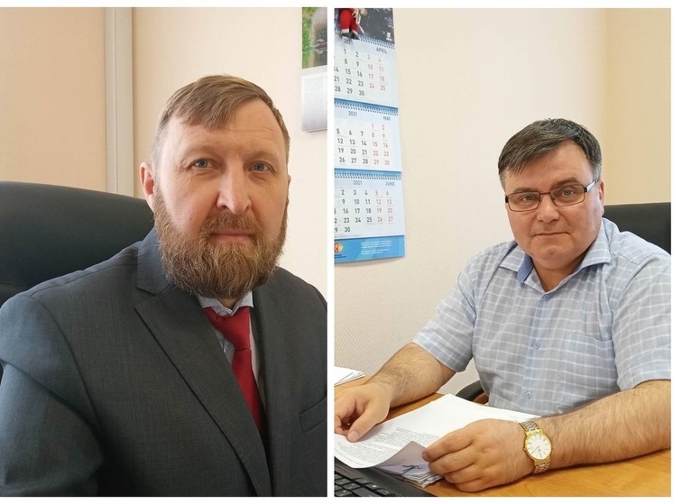Губернатор назначил замов главы минприроды Омской области, которого пока нет