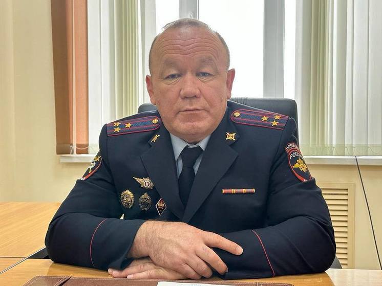 Назначен новый начальник Управления госавтоинспекции МВД по КЧР