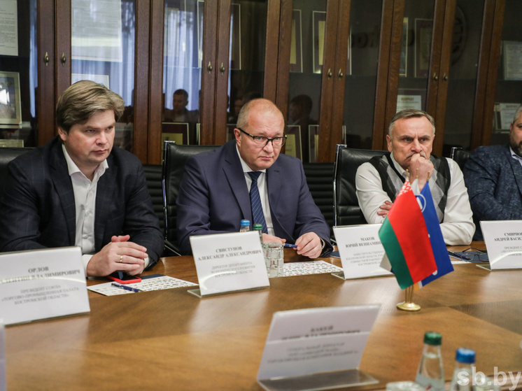 Костромская область и Беларусь договорились о расширении сотрудничества