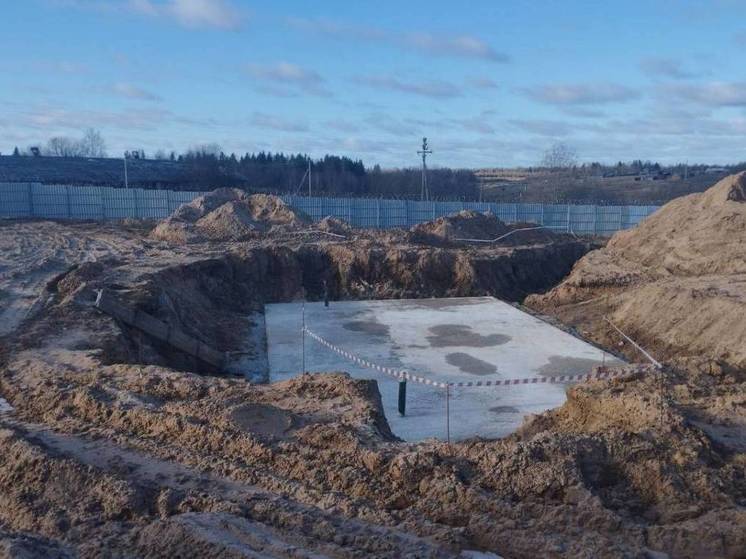Три деревни Бабушкинского округа будут обеспечены чистой водой в 2024 году