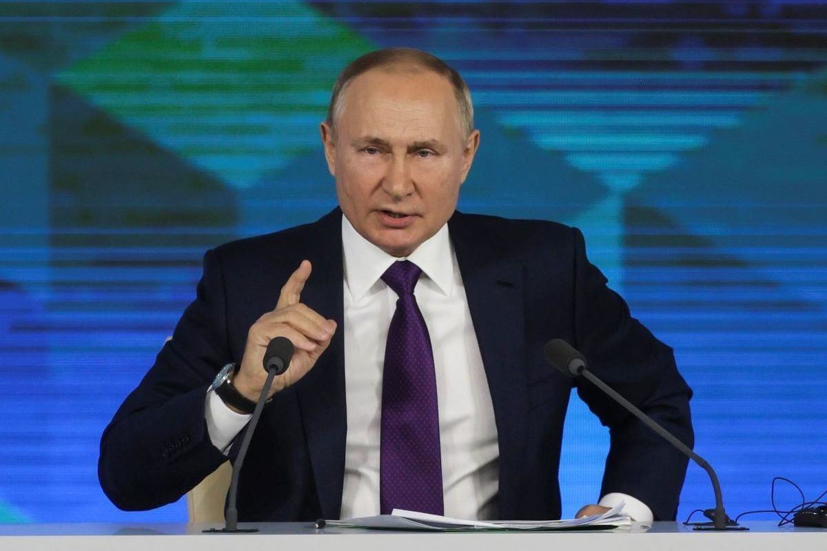 Putin wondered how to solve the problem with abortions in Russia