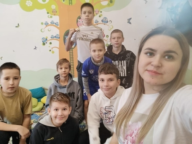 Подростки муниципалитета готовятся к Серпуховской лиге КВН