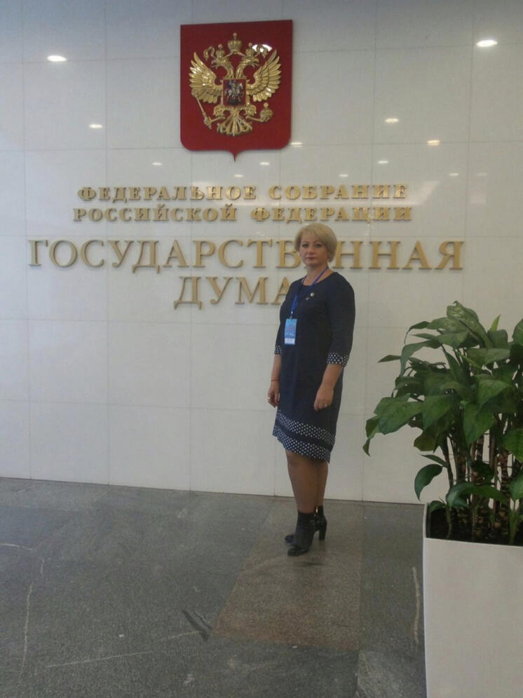  Светлана Шашкова: очень важно, что власти занимаются благоустройством