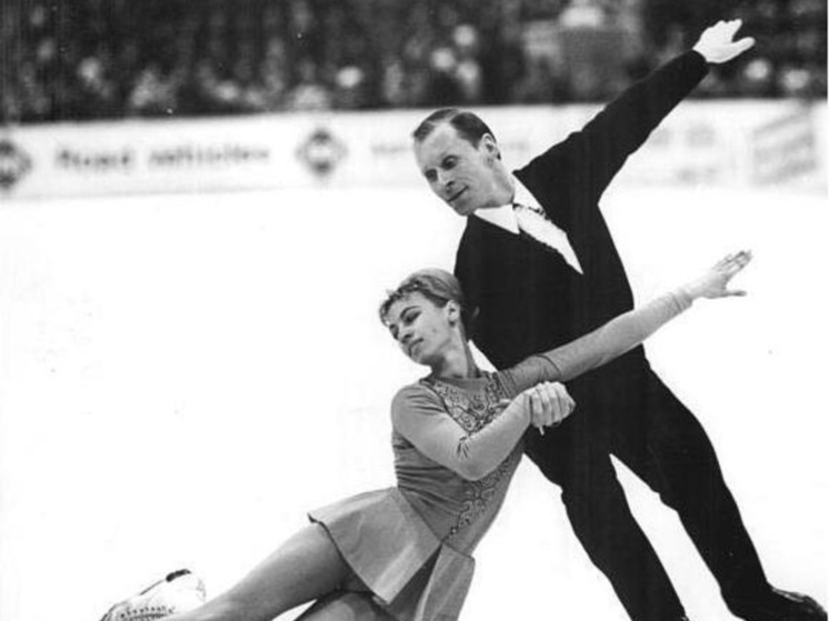 Скончался двукратный олимпийский чемпион фигурист Олег Протопопов