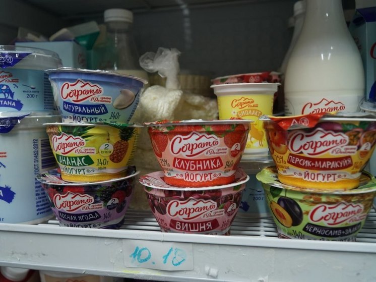Дагестанская продукция будет объединена под одним брендом