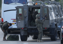 Армия обороны Израиля подтвердила в своем Телеграм-канале, что сегодня был нанесен удар по машине скорой помощи в Газе