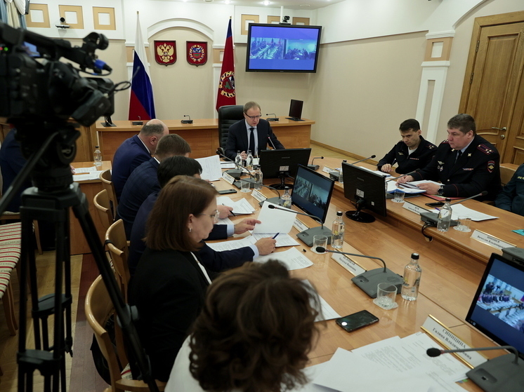 В Алтайском крае сократилось количество погибших в ДТП