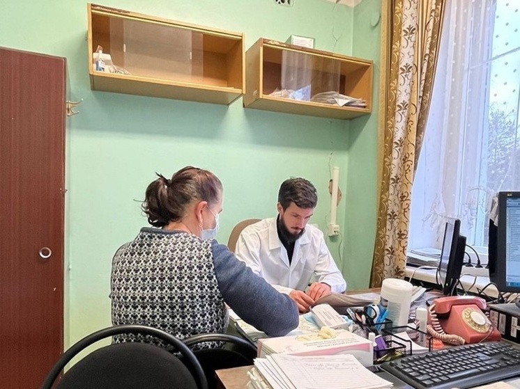 Специалисты костромского онкодиспансера провели выездной прием в Шарьинской окружной больнице
