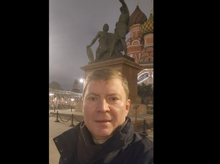 Сергей Еремин поздравил красноярцев с Днем народного единства