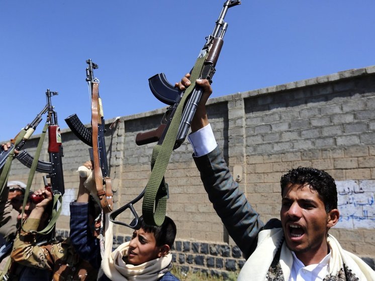 Оценен арсенал открывших «йеменский фронт» боевиков
