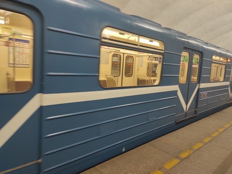 Праздничные выходные в Петербурге повлияют на работу городского метрополитена