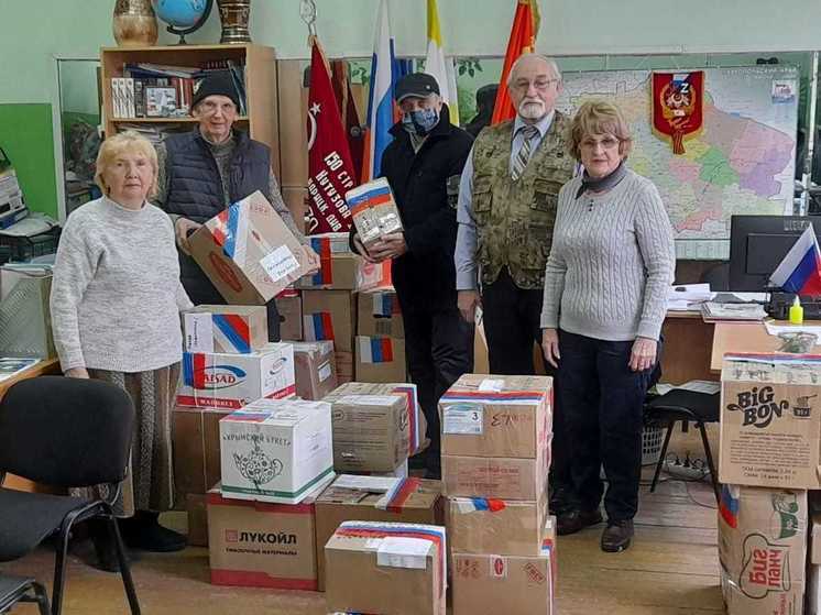 На Ставрополье испекут народный хлеб и соберут тёплые вещи для бойцов СВО